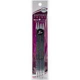 Knitter's Pride-Cubics Platina Double Pointed Needles 6"