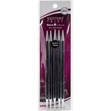 Knitter's Pride-Cubics Platina Double Pointed Needles 6"