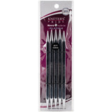 Knitter's Pride-Cubics Platina Double Pointed Needles 6"