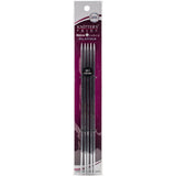 Knitter's Pride-Cubics Platina Double Pointed Needles 8"