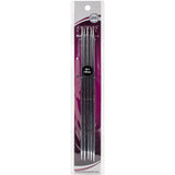 Knitter's Pride-Cubics Platina Double Pointed Needles 8"