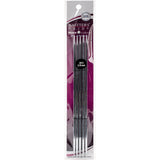 Knitter's Pride-Cubics Platina Double Pointed Needles 8"