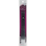 Knitter's Pride-Cubics Platina Double Pointed Needles 8"