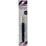 Knitter's Pride-Aluminum Gold Crochet Hook