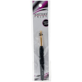 Knitter's Pride-Aluminum Gold Crochet Hook