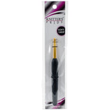 Knitter's Pride-Aluminum Gold Crochet Hook