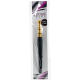 Knitter's Pride-Aluminum Gold Crochet Hook