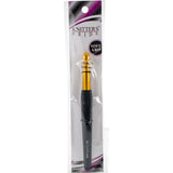 Knitter's Pride-Aluminum Gold Crochet Hook