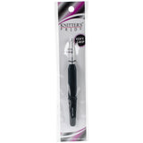 Knitter's Pride-Aluminum Silver Crochet Hook