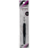 Knitter's Pride-Aluminum Silver Crochet Hook