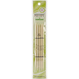 Knitter's Pride-Bamboo Double Pointed Needles 6"