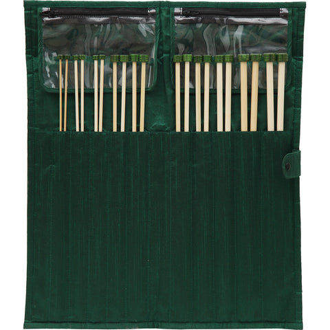 Knitter's Pride-Bamboo Straight Needles Set 13"