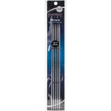 Knitter's Pride-Nova Platina Double Pointed Needles 8"