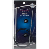 Knitter's Pride-Nova Platina Fixed Circular Needles 40"