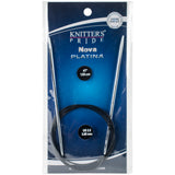 Knitter's Pride-Nova Platina Fixed Circular Needles 47"