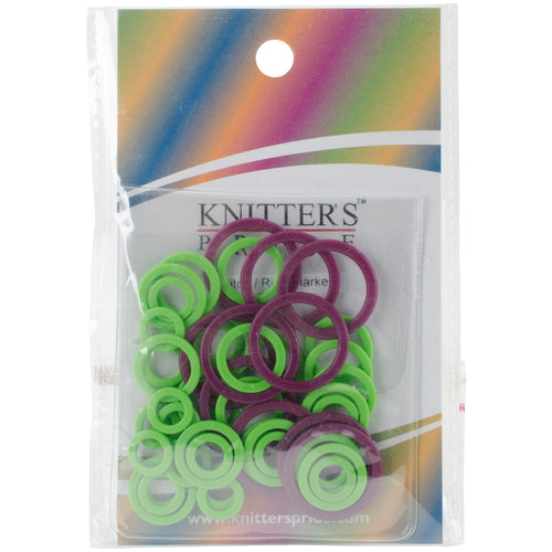 Knitter's Pride Mio Stitch Small Ring Markers