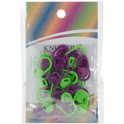 Knitter's Pride Mio Stitch Locking Markers