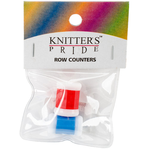 Knitter's Pride Row Counters 2/Pkg