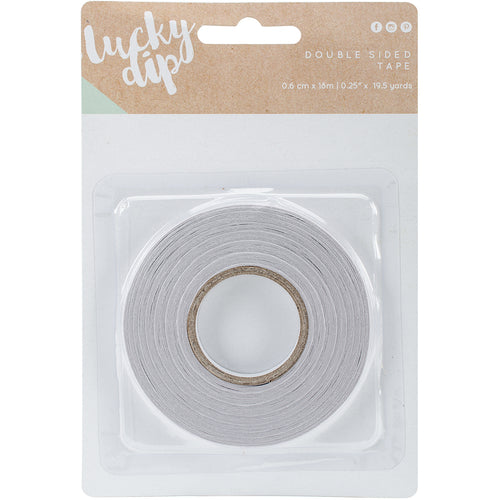 Lucky Dip Double-Sided Tape
