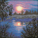 RTO Counted Cross Stitch Kit 6"X6"