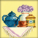 RTO Counted Cross Stitch Kit 4"X4"