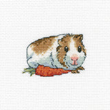 RTO Counted Cross Stitch Kit 4"X4"