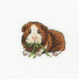 RTO Counted Cross Stitch Kit 4"X4"