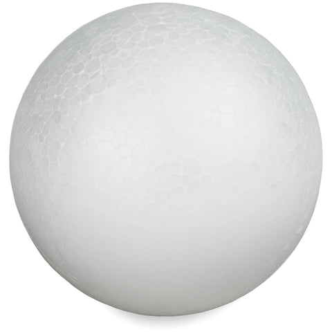 Smooth Styrofoam Balls 2" 12/Pkg
