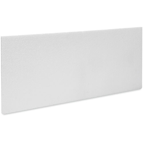 Smooth Styrofoam Sheet .5"X12"X28"