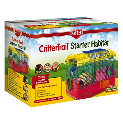 Kaytee CritterTrail Primary Habitat