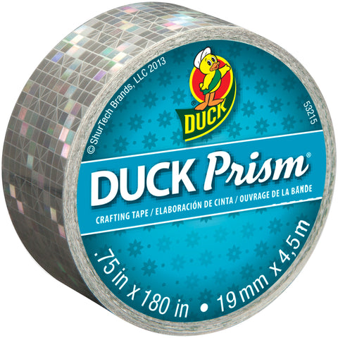 Prism Mini Duck Tape .75"X15'
