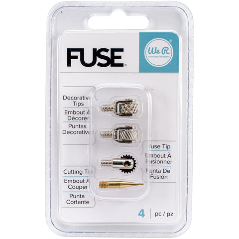 We R Fuse Tool Tips 4/Pkg