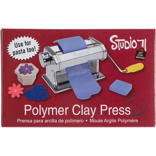 Darice Clay Press Machine