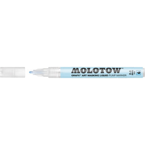Molotow Masking Fluid Refillable Marker