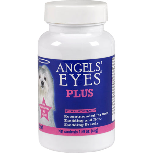 Angels' Eyes Plus Natural Supplement For Dogs 45g