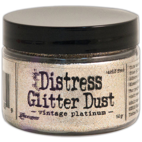 Tim Holtz Distress Glitter Dust 50g