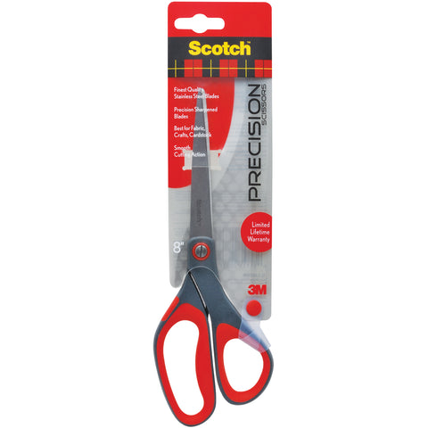 Scotch Precision Scissors 8"