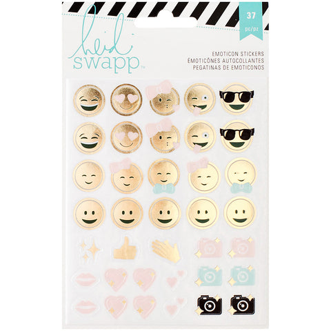 Heidi Swapp Memory Planner Stickers