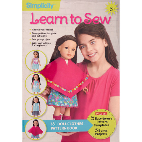 Simplicity Learn To Sew