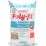 Fairfield Poly-Fil Premium Polyester Fiberfill