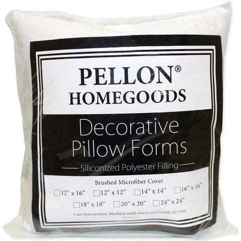 Pellon Decorative Pillow Form