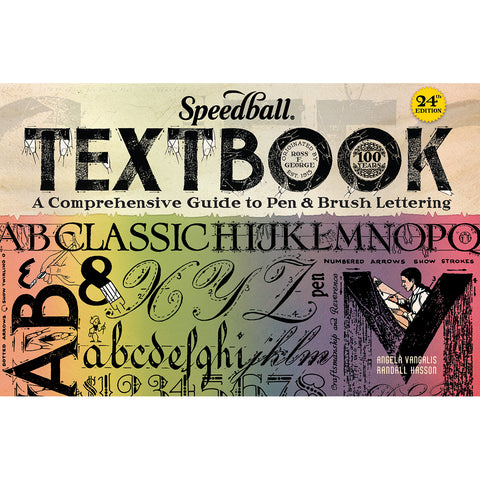 Speedball Textbook Centennial Edition