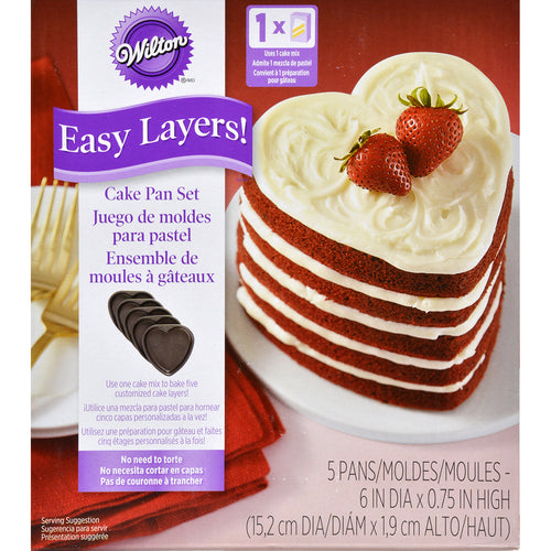 Easy Layers! (TM) Cake Pan