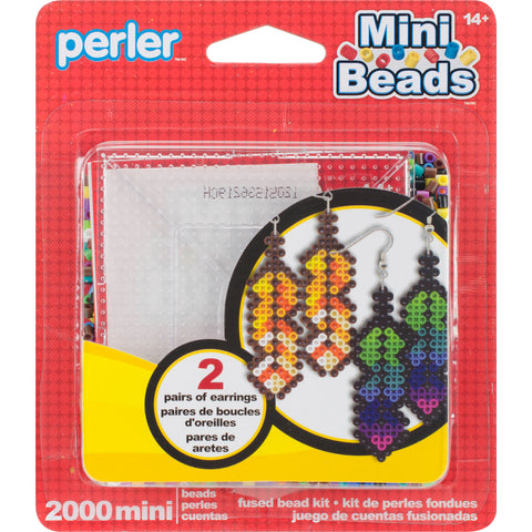Perler Mini Fused Bead Kit