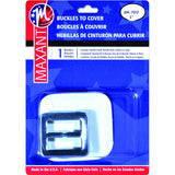 Maxant Button Buckle Cover Kit