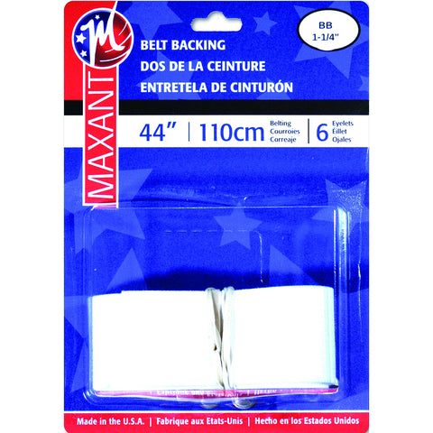 Maxant Belting Kit 1.25"X44"