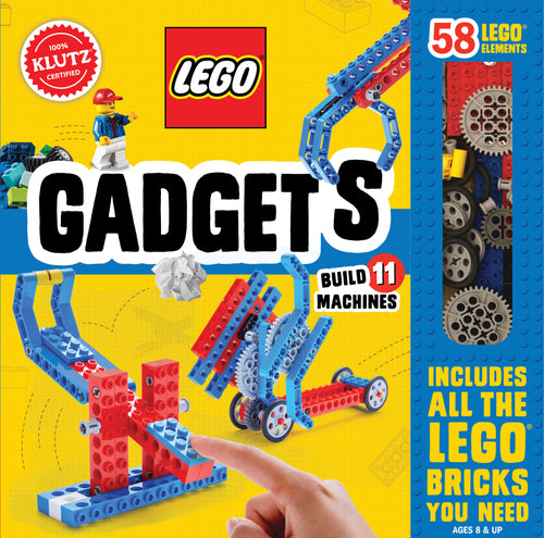 LEGO(R) Gadgets Book Kit