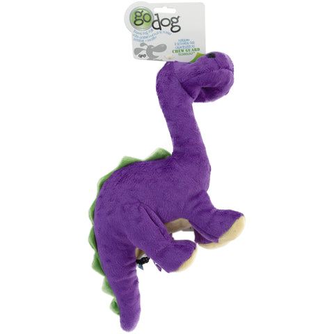 goDog Dinos Bruto with Chew Guard Large