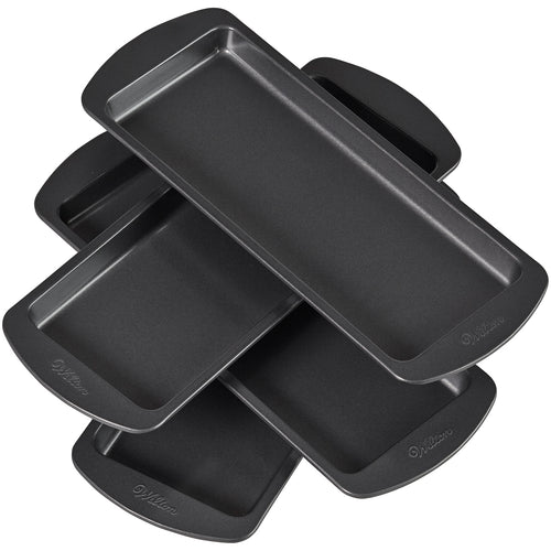 Easy Layers Loaf Pan Set 4pc