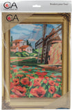 Collection D'Art Stamped Needlepoint Kit 38X24cm
